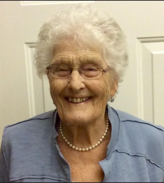Obituary of Margaret Leona Rechner