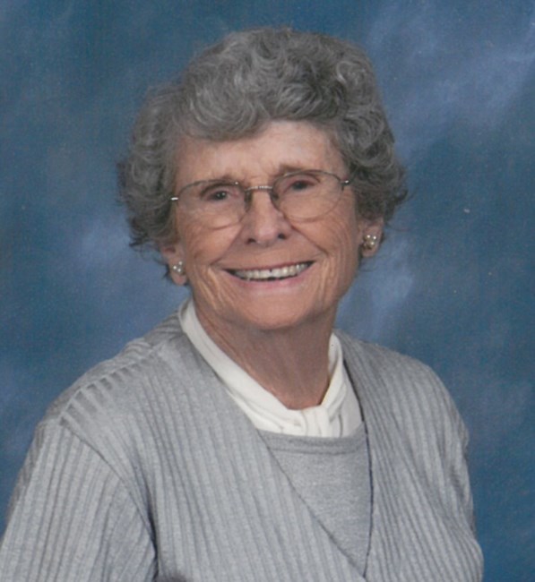 Obituary of Geraldine Virginia Barney