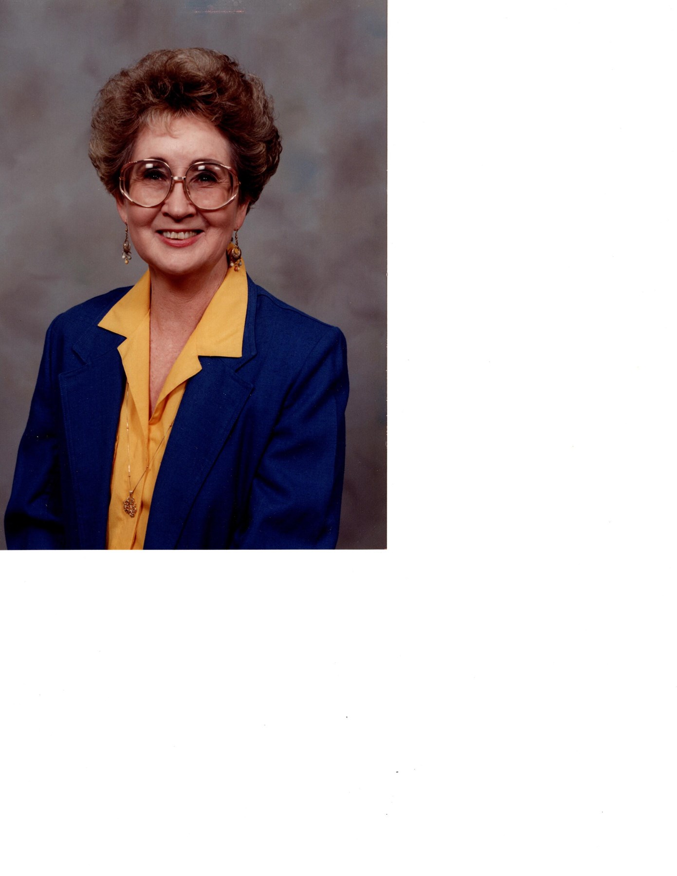 Obituary of Geneva B. Ratliff
