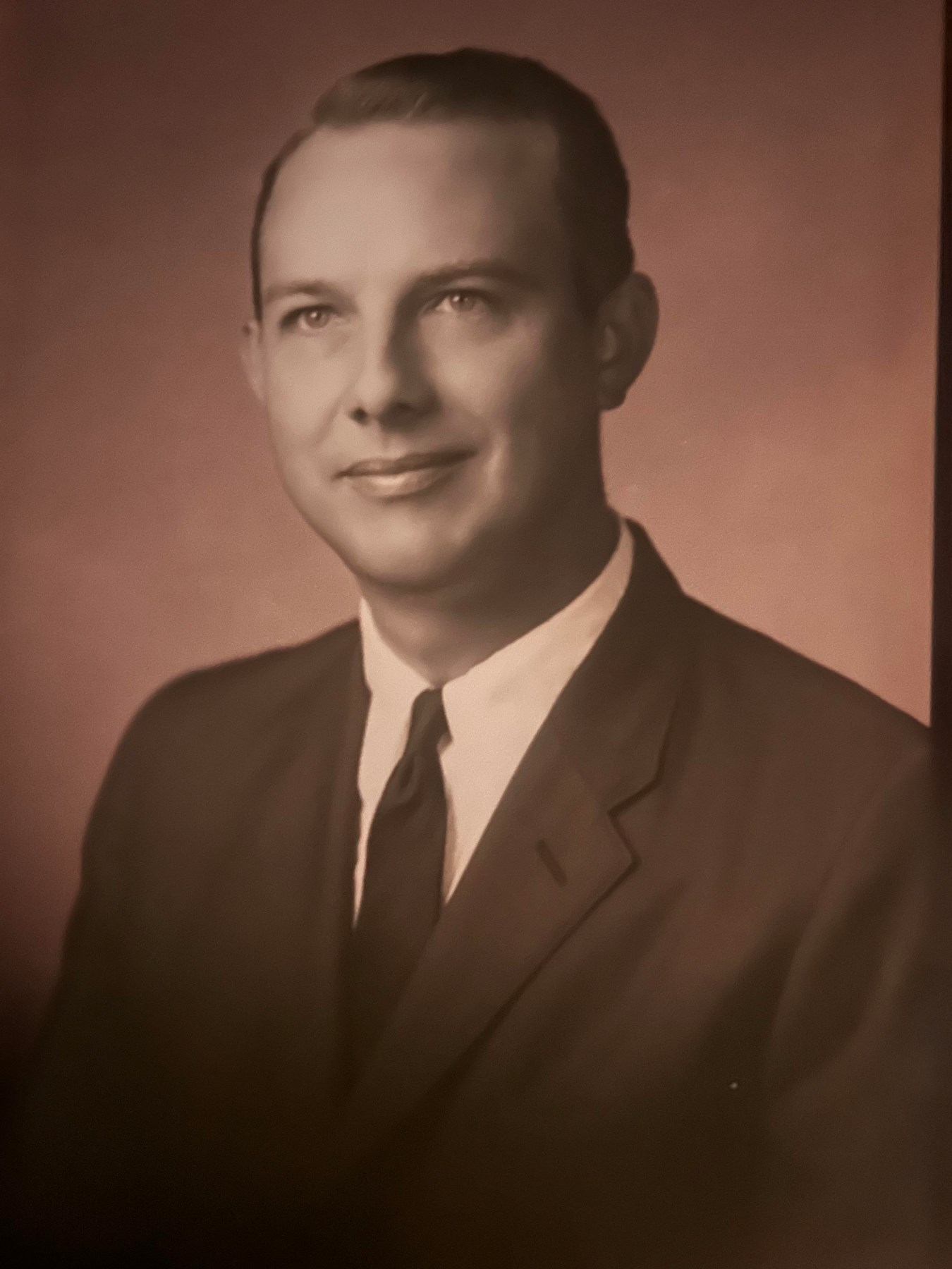 Obituary of James Farr Sims Jr.