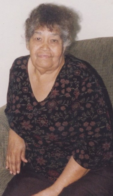 Obituary of Eva Galindo Blanco