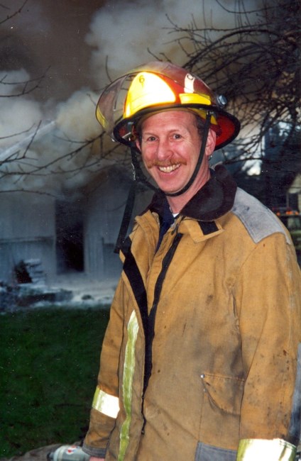 Obituary of Charles Warren Davis