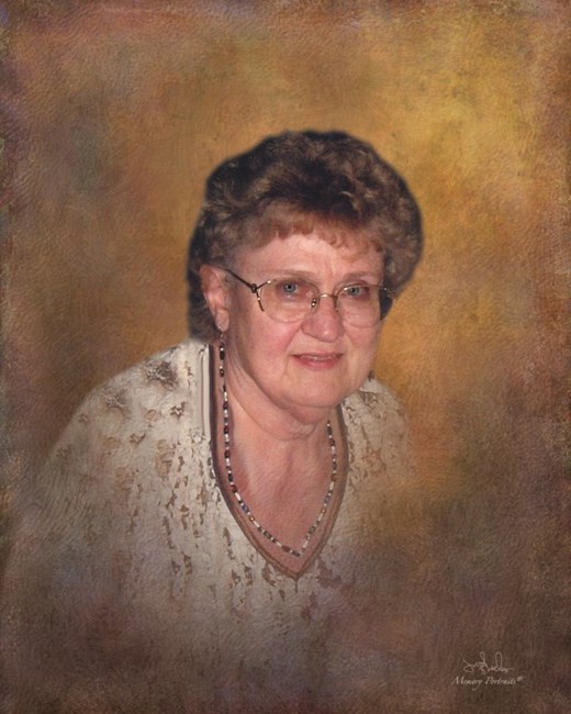 Obituary of Ramona Graber Jones