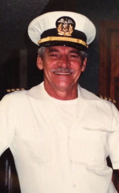 Obituary of Captain Robert Anthony "Bobby" Solar Sr.