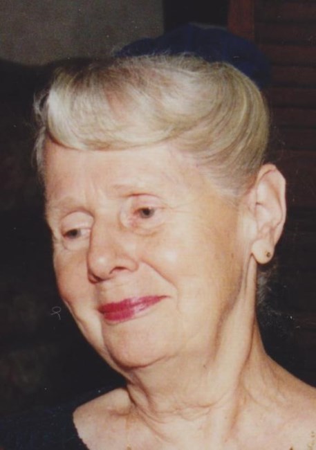 Obituary of Beverly Una Wilson