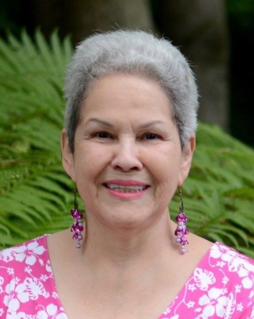 Obituary of Mona Veronica Ling