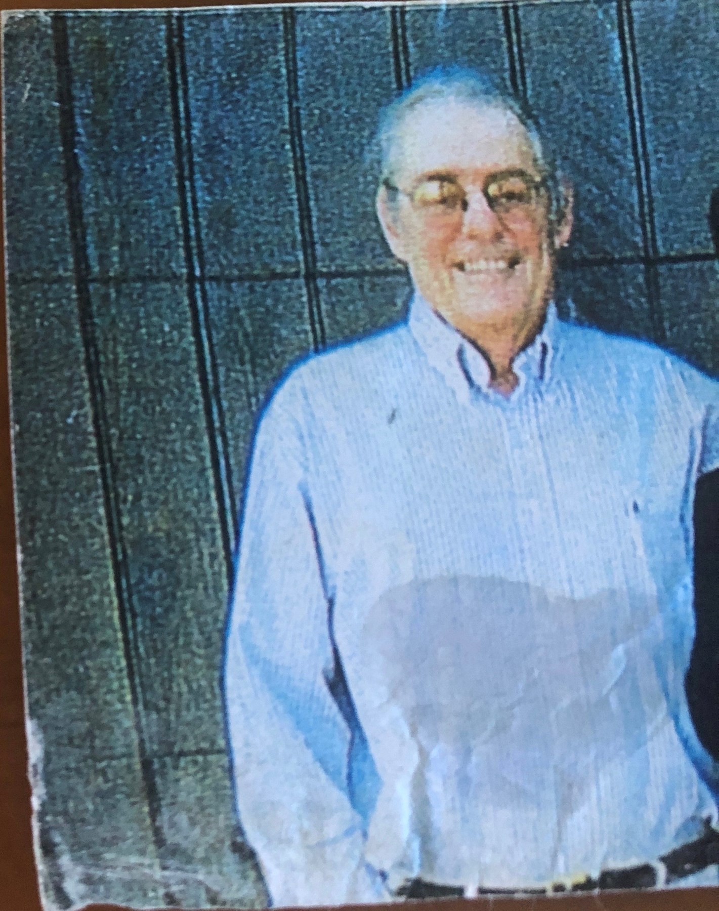 Obituary of Robert Belanger