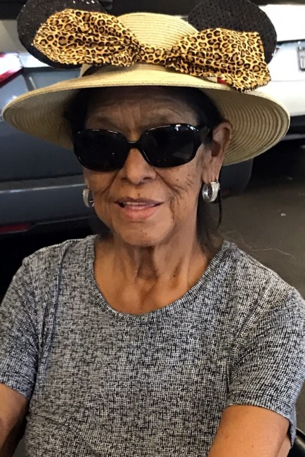 Avis de décès de Dorothy Irene Ochoa