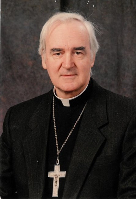 Obituary of Son Excellence Monseigneur Jude Saint-Antoine, Évêque auxiliaire émérite de Montréal