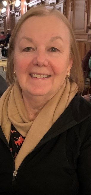 Obituary of Valerie Kolonics Toth