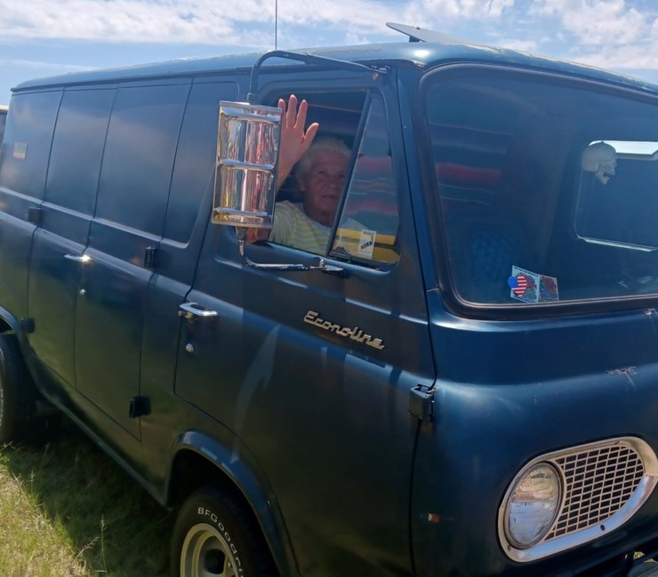 Obituary of Lois Jane Luther