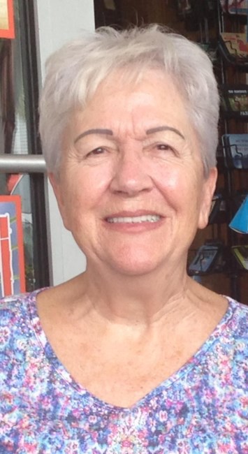 Avis de décès de Gertrude Amelia "Amy" Stow