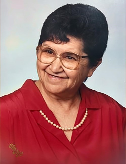 Obituary of Jennie Garcia