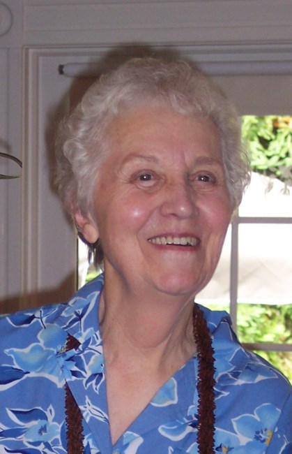 Obituary of Edel Marie Tinker