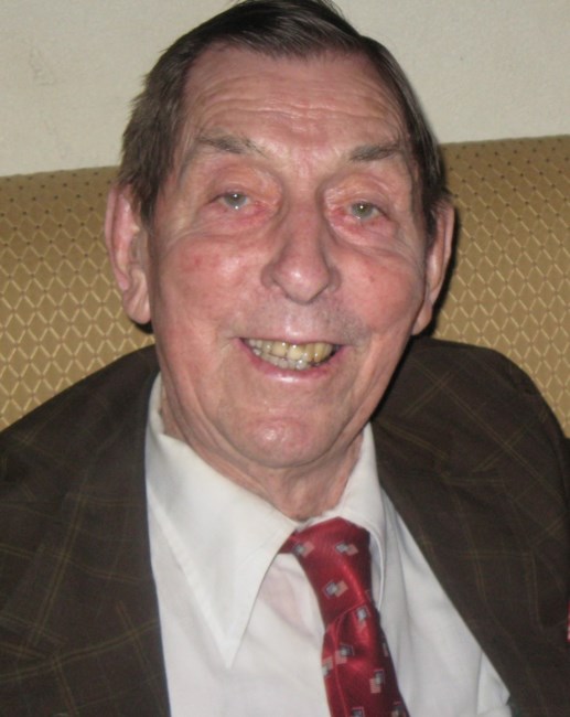 Obituary of Albert J. Hinz