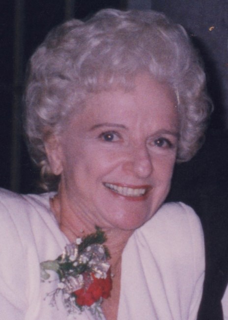 Obituary of Audrey Diana Moore