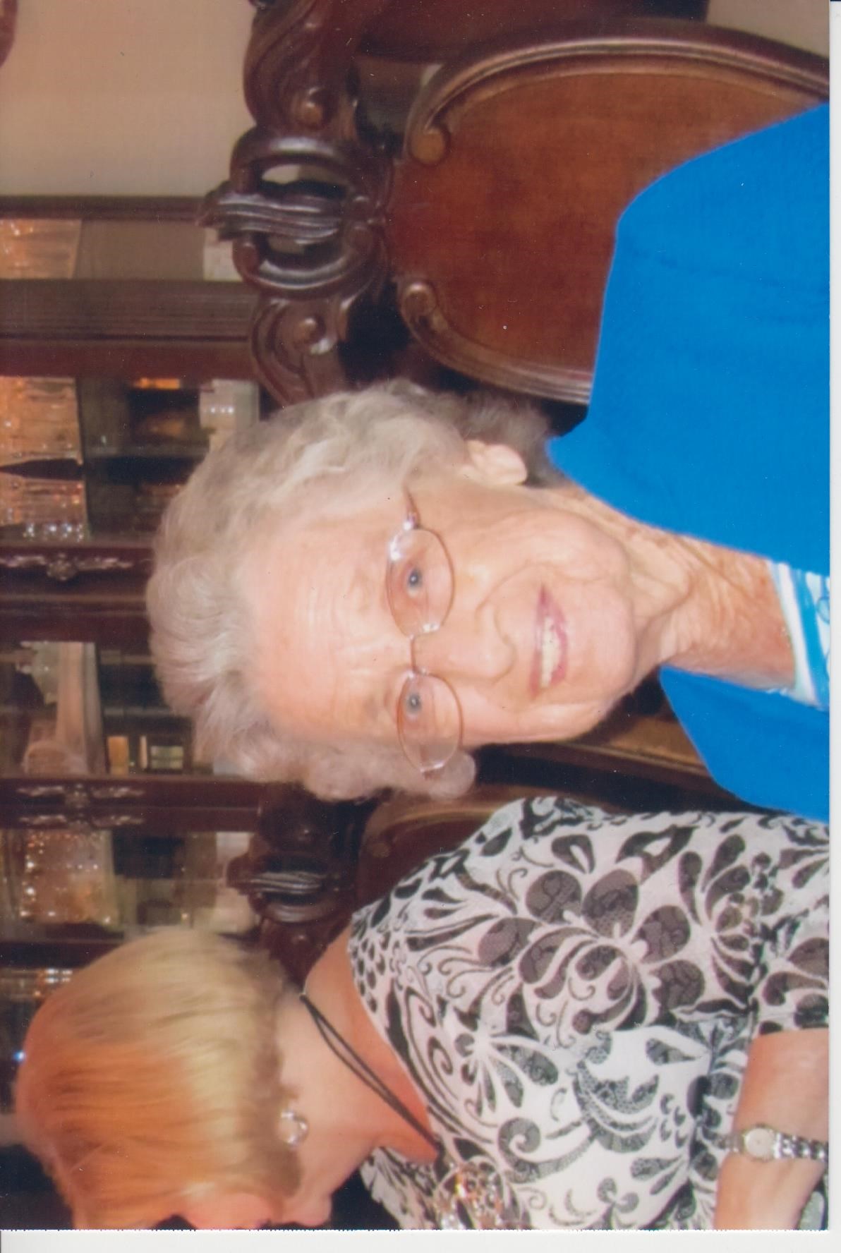 Obituary of Lucille Claire Acheé Spadafora