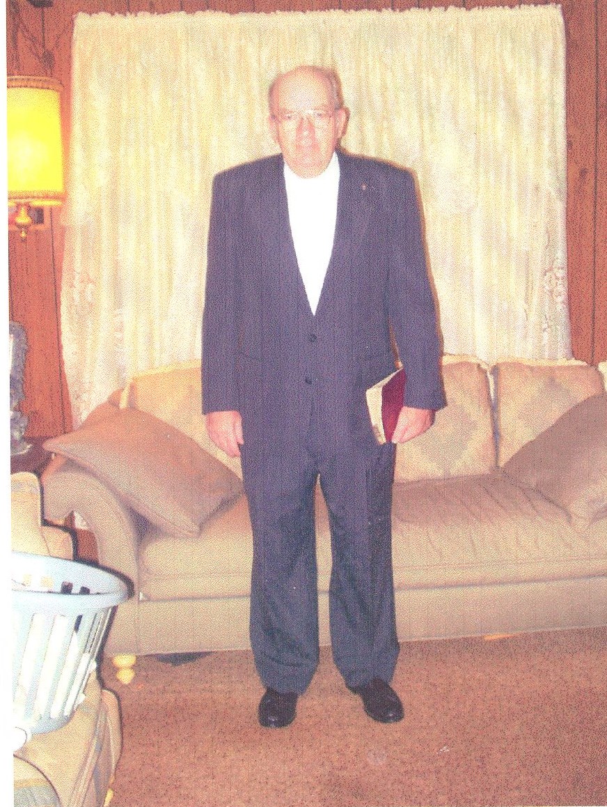 Billy Godfrey Obituary