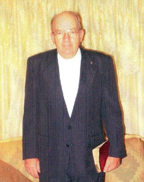 Obituary of Billy Eugene Godfrey