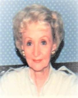 Obituary of Mary Patricia Hansen