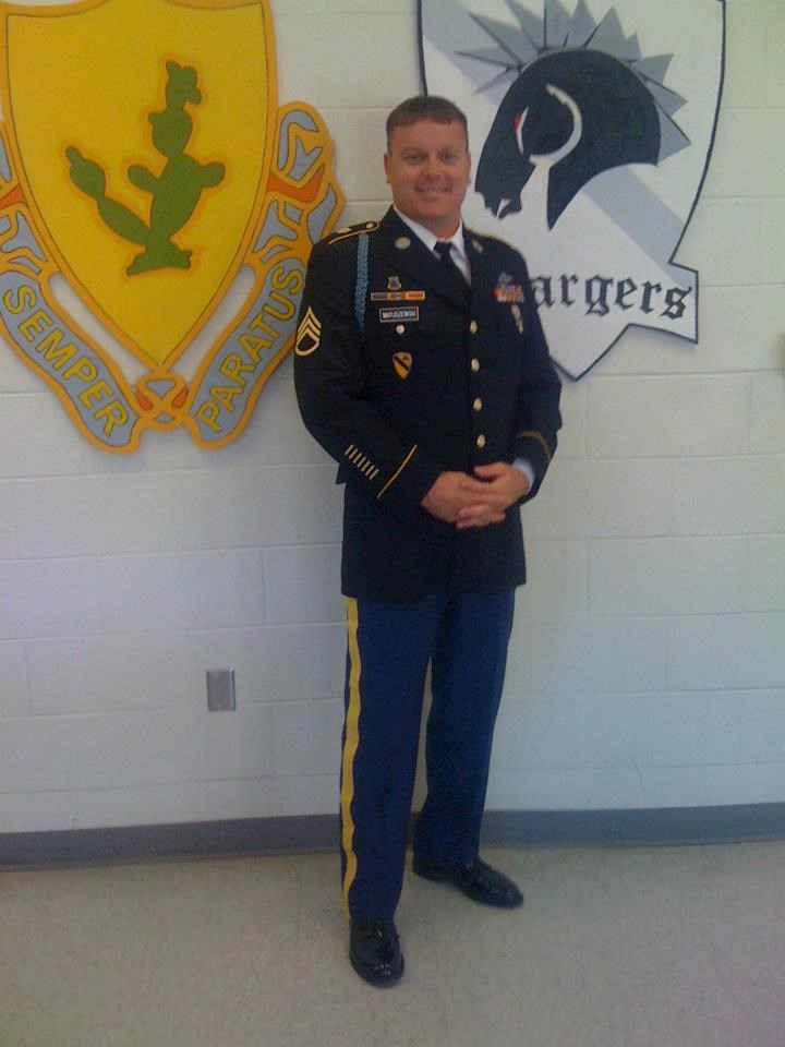 Obituary of David "Guido" Matuszewski