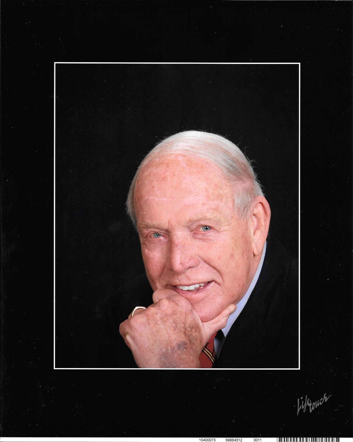 Obituary of Harold Russell Hair II