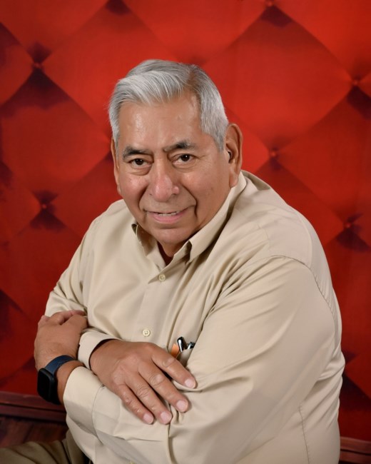 Obituary of Rodolfo Lopez Garcia