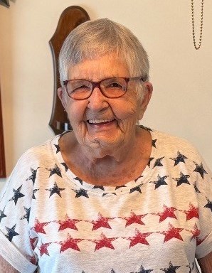 Obituary of Patsy Schartung