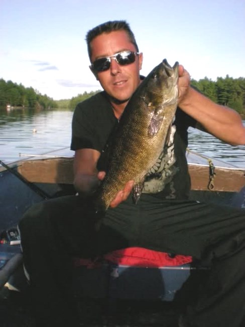 Obituary of Stuart John Joseph Garrison