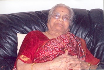Obituary of Urmila M. Doshi