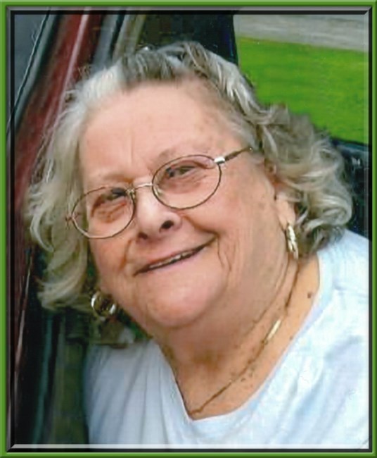 Obituary of Adesika (Edith) Romanchuk