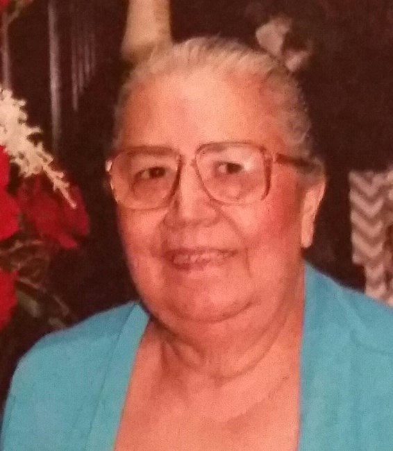 Obituary of Minerva Gonzalez