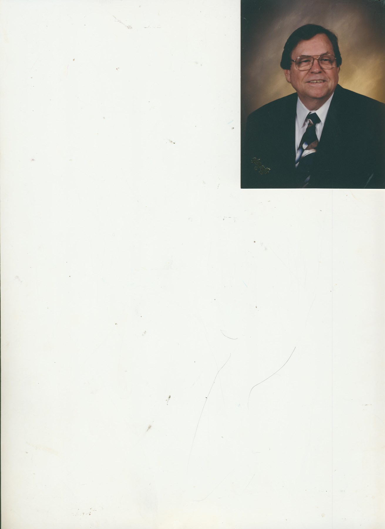 Obituary of Julius L. Surgnier