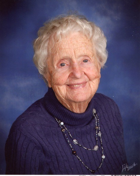 Obituary of Agnes Lutters
