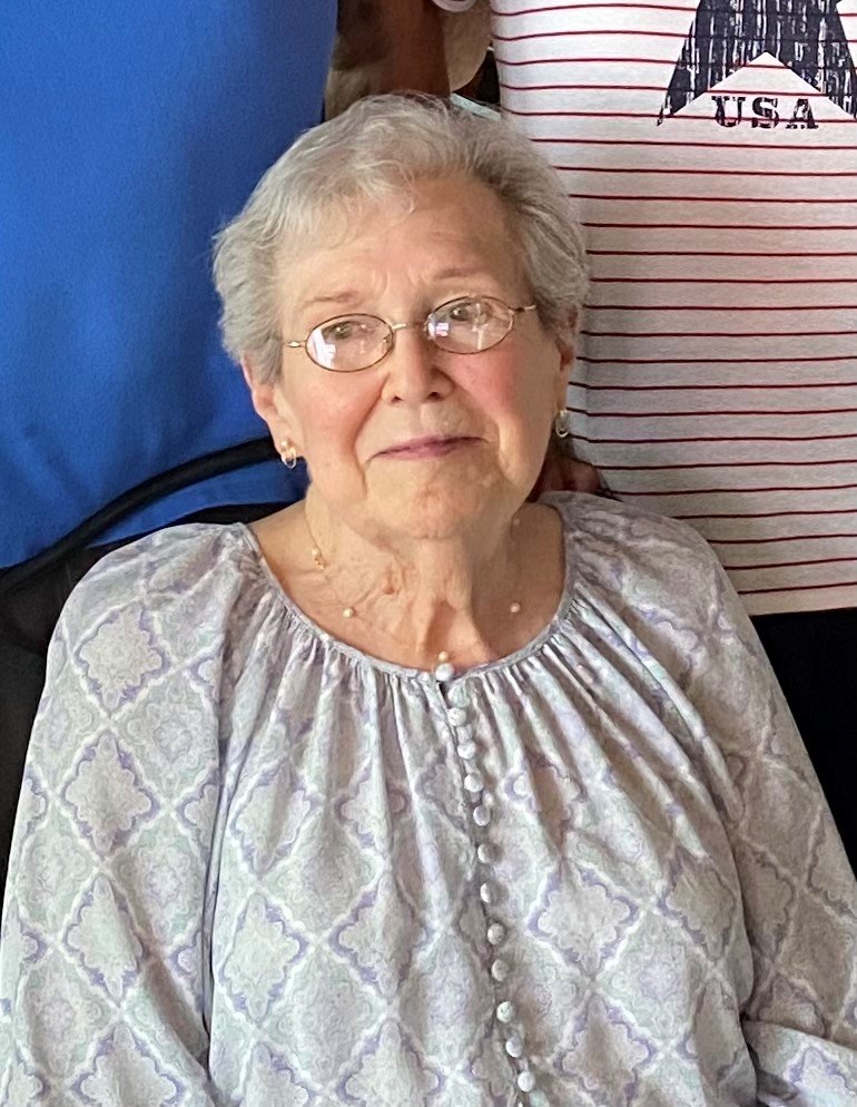 Obituary of Barbara Sherer McAfee