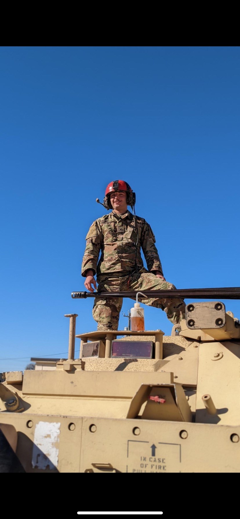 Obituary of Joshua Michael-Oliver Brescia