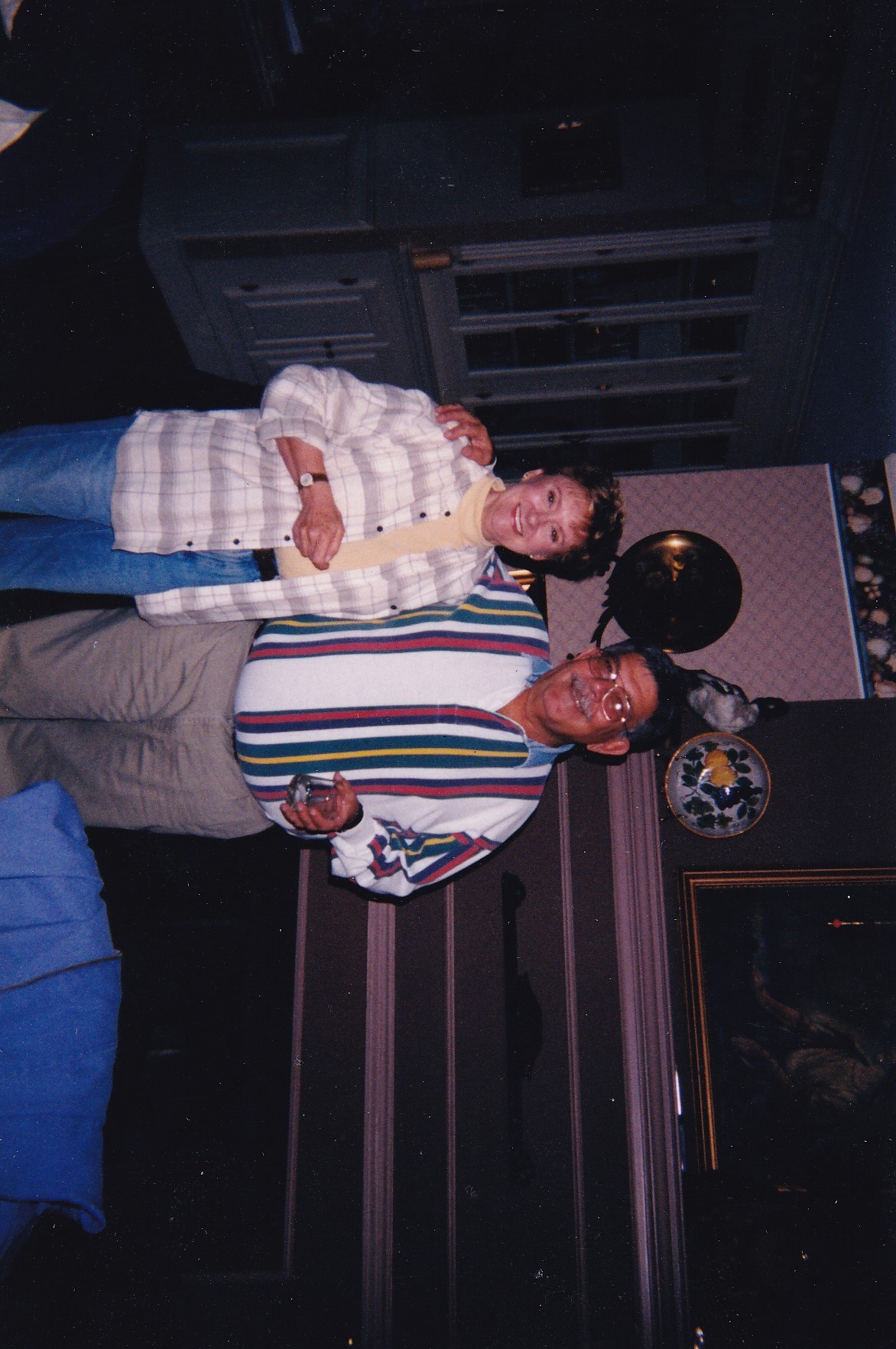 Obituary of Thomas Buchanan Jr.