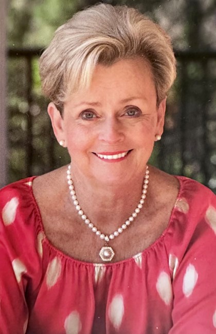 Obituary of Joan Brewer Huffman