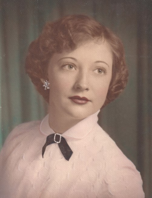 Obituary of Betty Loftis