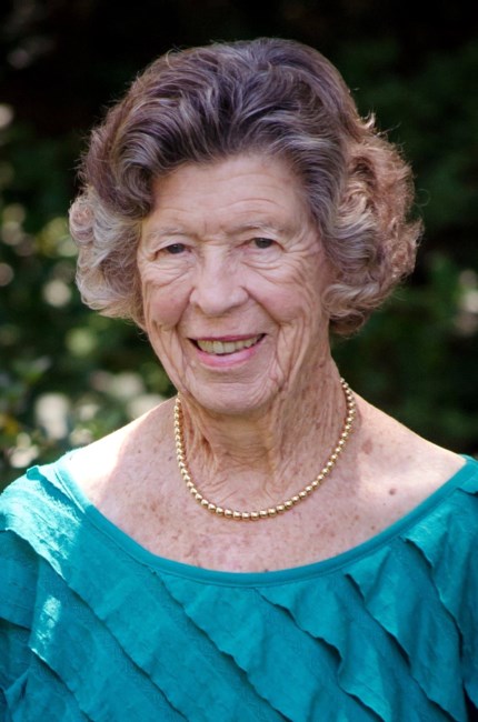 Obituary of Margaret Alvyn Woelfel Williamson