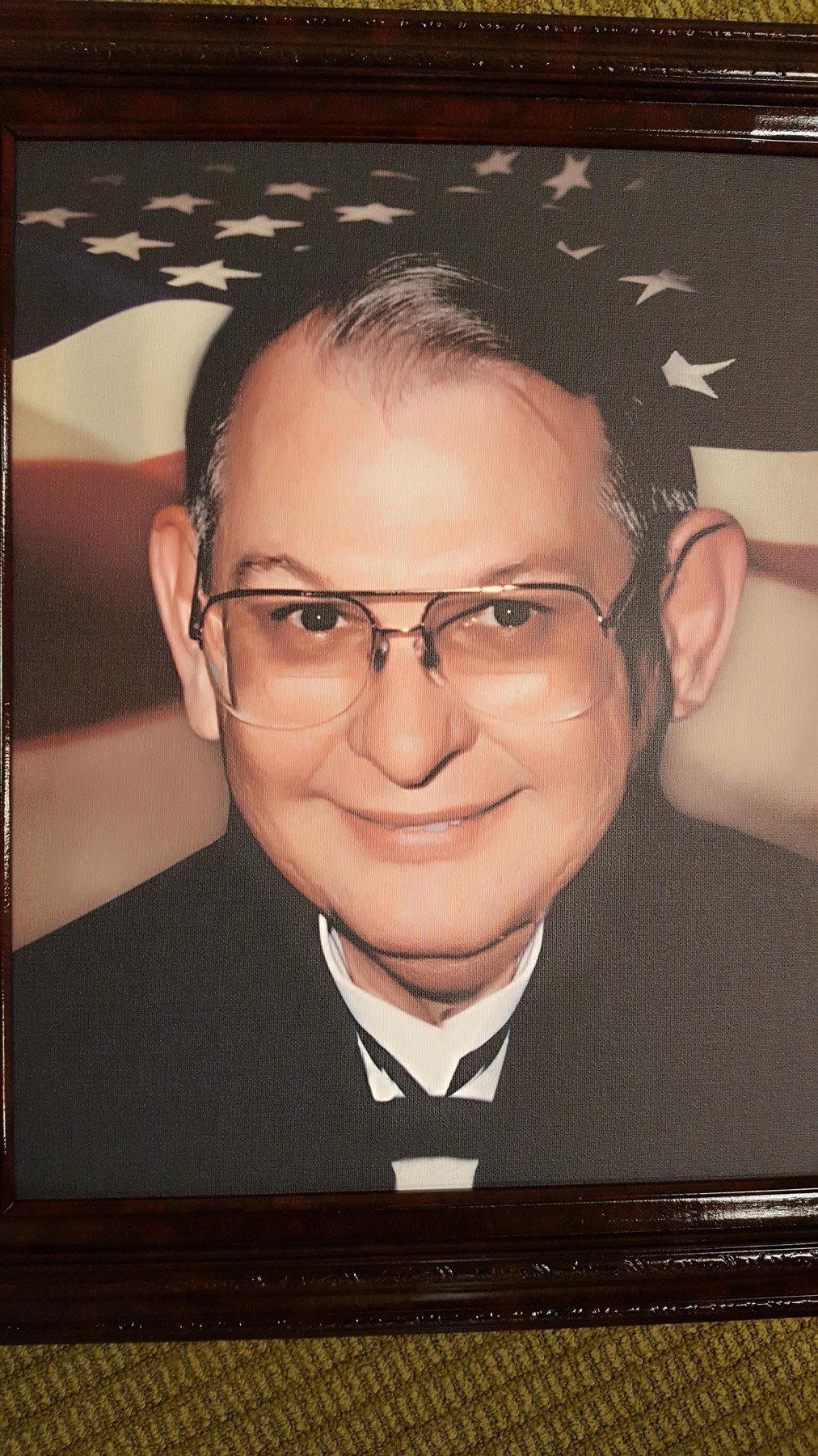 Obituary of John Clement Alderman Jr.