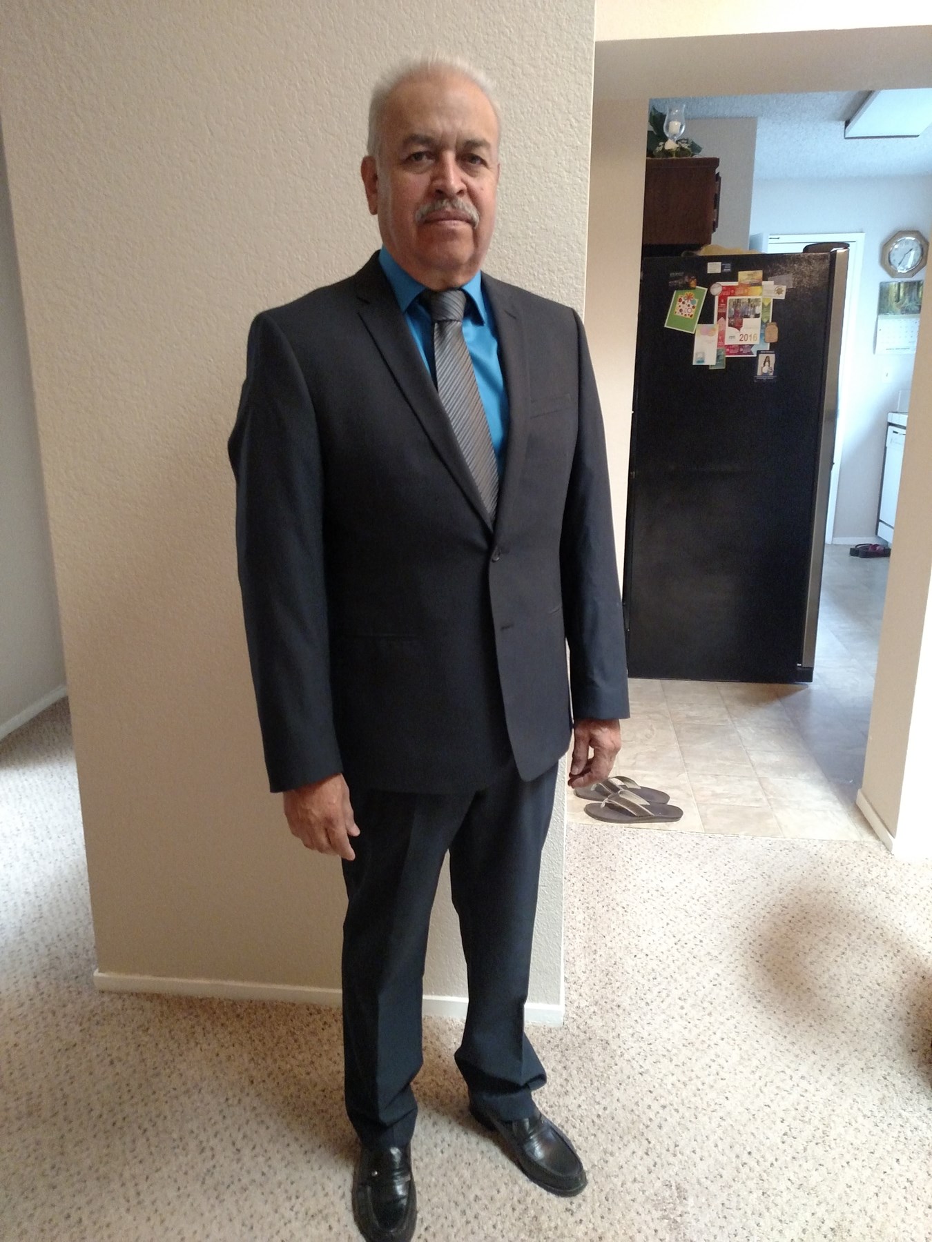 Obituary of Javier N Orta