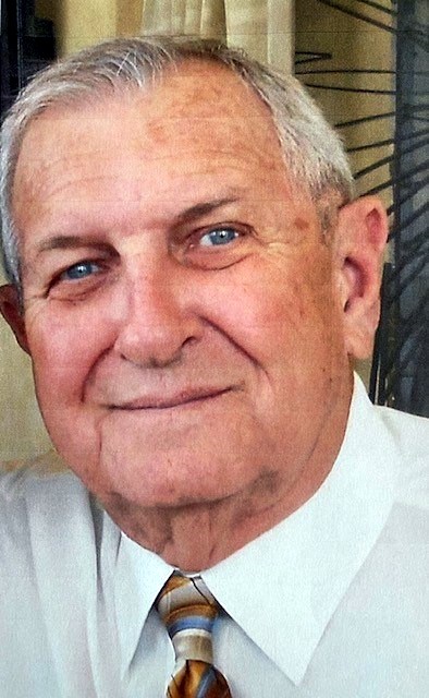 Obituary of William Samuel Barnes