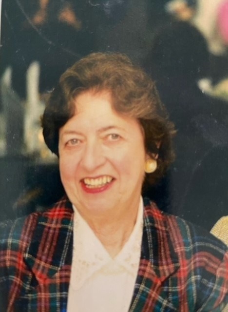 Avis de décès de Jean Gardner