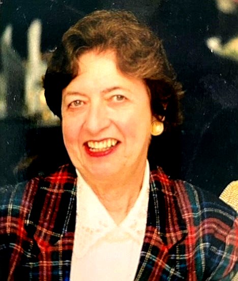 Obituary of Jean Gardner