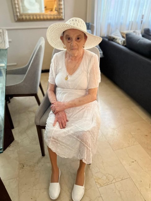 Obituary of Alicia Rivera Santana