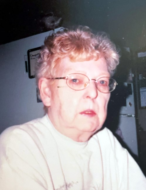 Obituary of Myrna Anne Authier