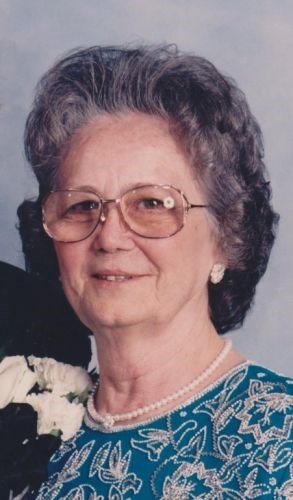 Obituary of Persis Albury
