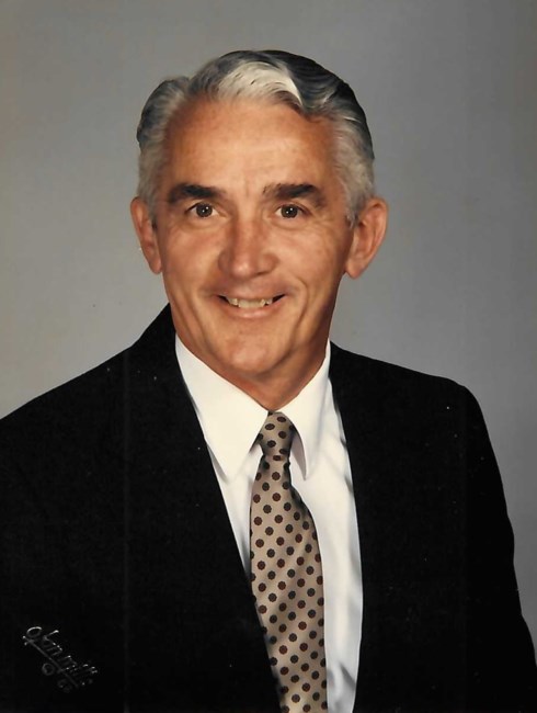 Obituary of James A. Desmond