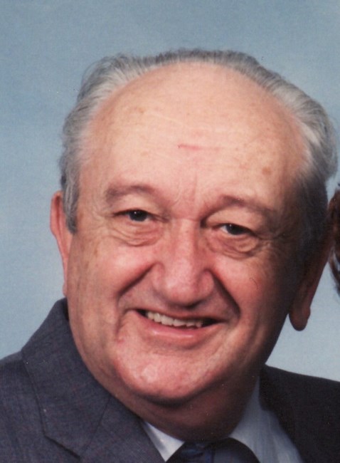 Obituary of Valentine S. Palmer Jr.